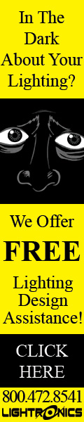 Free Lighting Design Assistance
