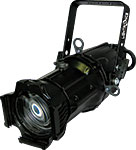 Ellipsoidal Lighting Fixtures