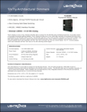 FL4020 Unity Architectural Series - Wall mount dimming system