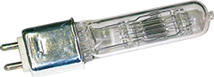 Ellipsoidal Lamp